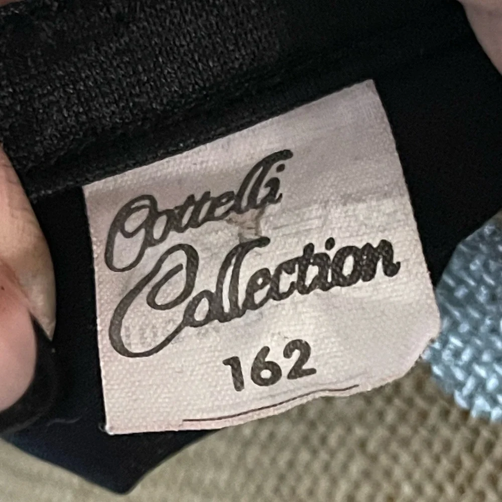 Cottelli Collection Black corset top